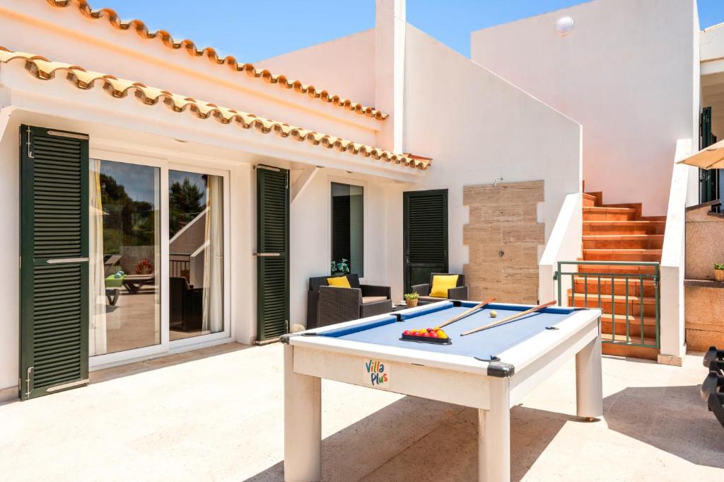 Patio nebo venkovní prostory v ubytování Villa Tama by Villa Plus