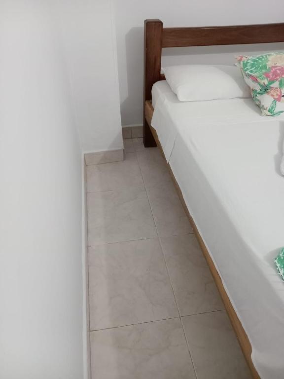 Postel nebo postele na pokoji v ubytování El Palmar