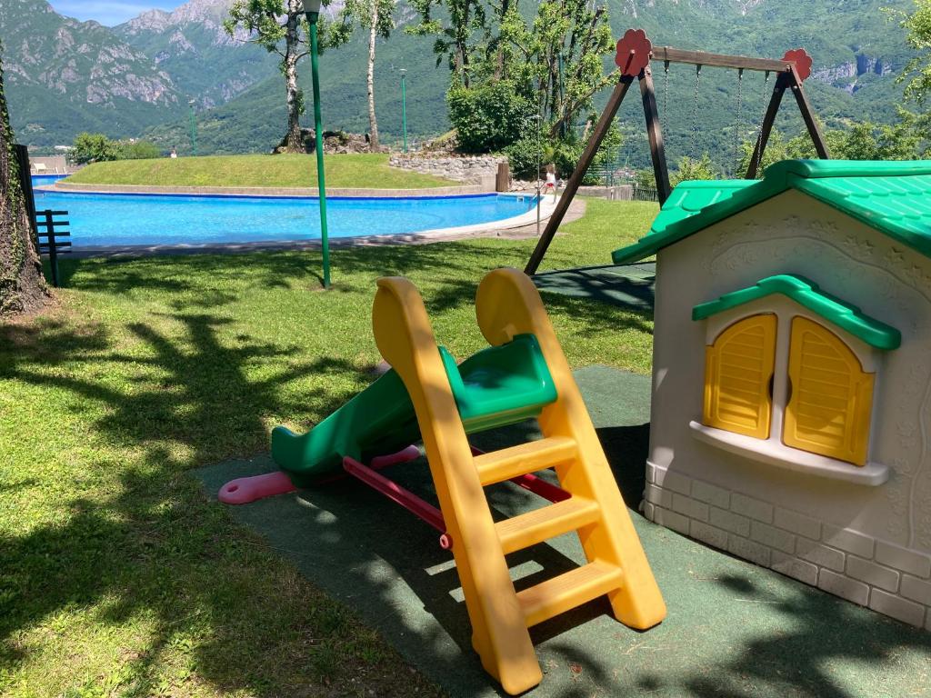Herní místnost nebo prostor pro děti v ubytování Kosmopolitan Residence