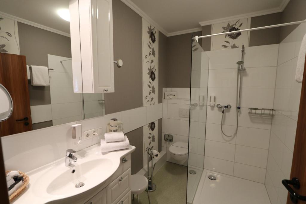 Hotel Deutscher Hof - Habitación Triple