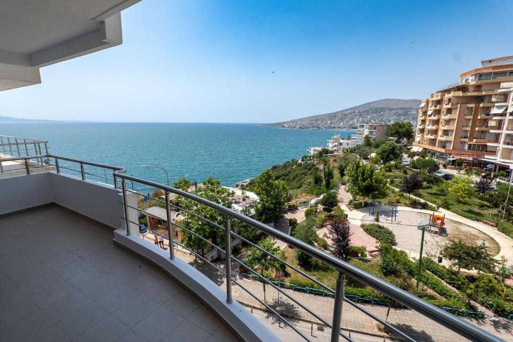 Full Sea View Apartment Sarande