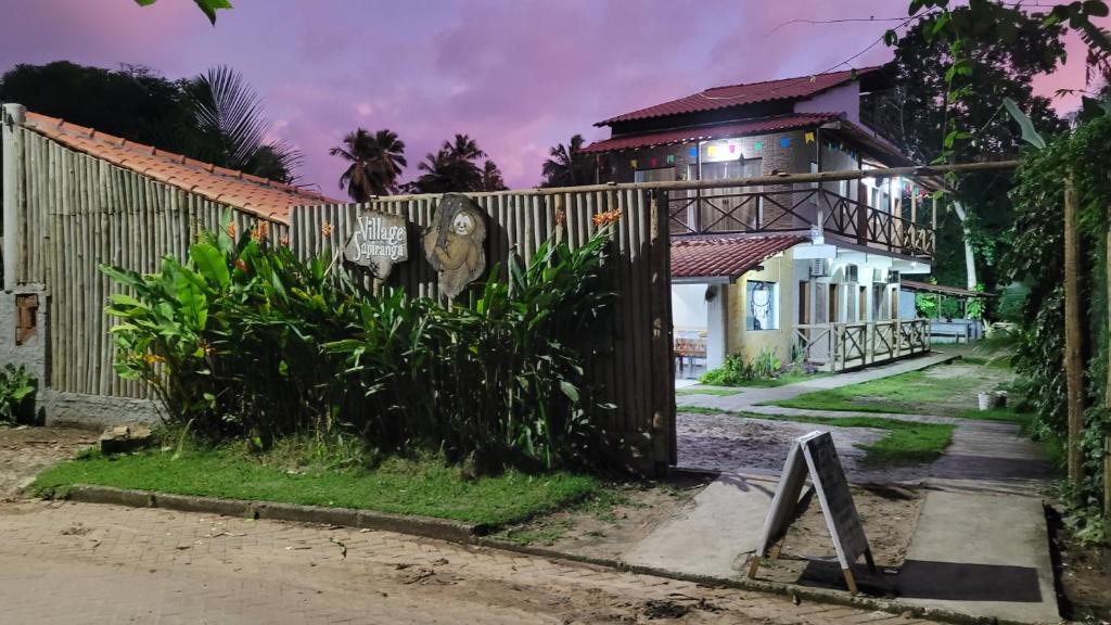 Afbeelding uit fotogalerij van Village Sapiranga in Mata de Sao Joao