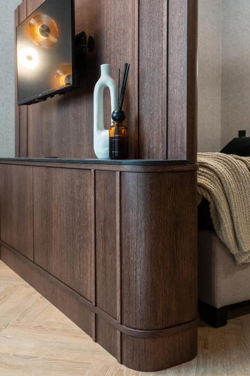 Fotografie z fotogalerie ubytování Lavoo Boutique Apartments v Gdaňsku