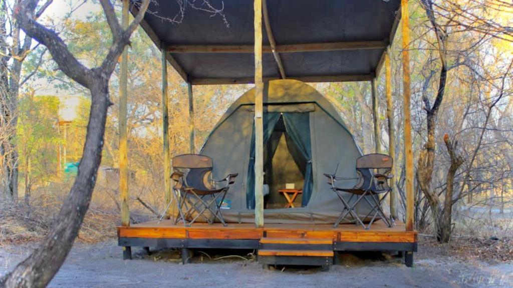 Fotografie z fotogalerie ubytování Rustic Gate Lodge and Campsite v destinaci Maun