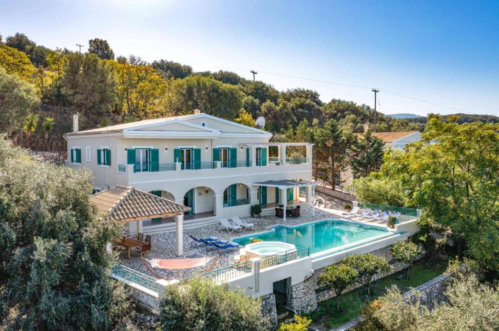 Gallery image of Villa Panorama Andrea by Villa Plus in Ágios Ilías