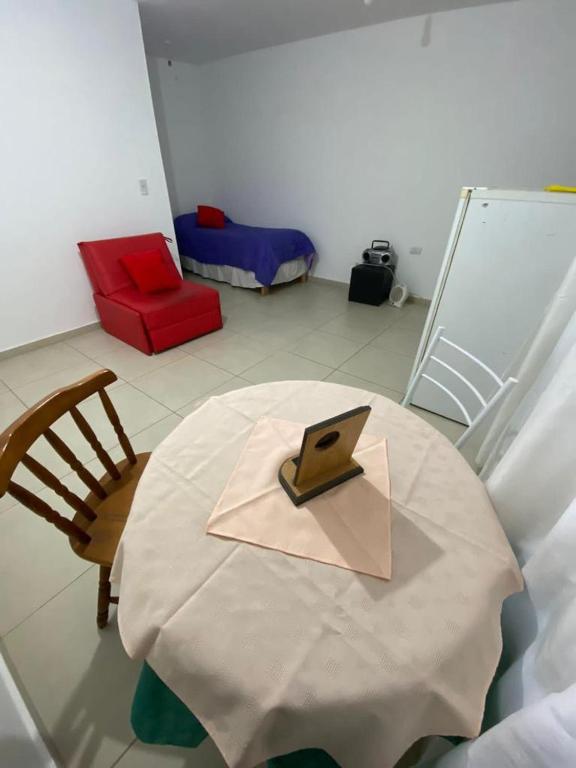 Apart Hostel habitación con baño privado