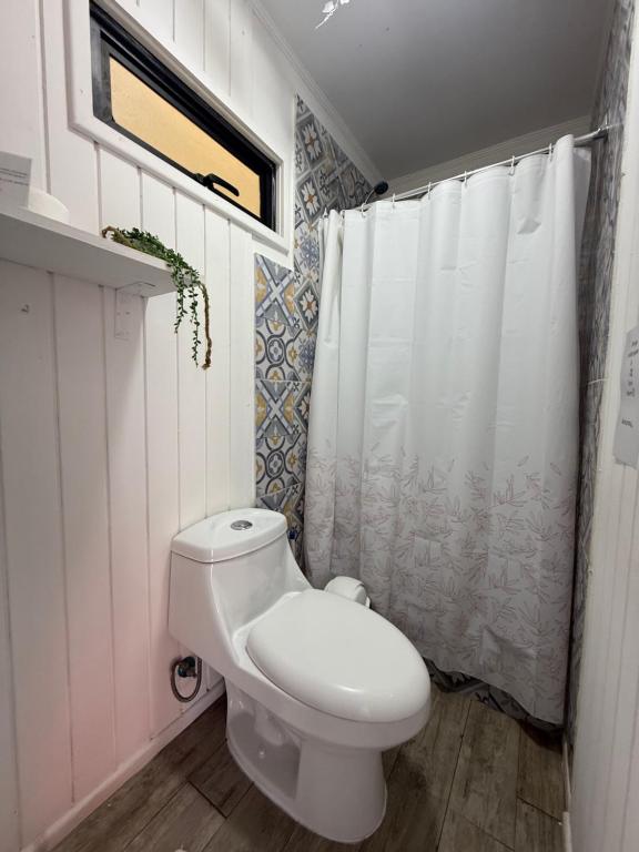 Bagno di Beehouse Withe Jacuzzi Opcional
