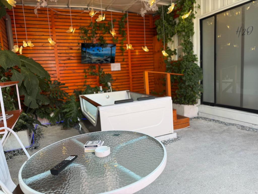 Foto dalla galleria di Beehouse Withe Jacuzzi Opcional a Villa Alemana