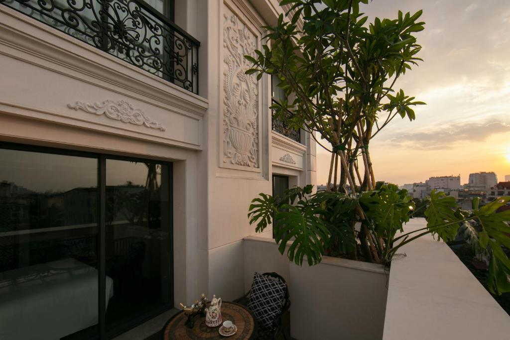 GM Premium Hotel - 18