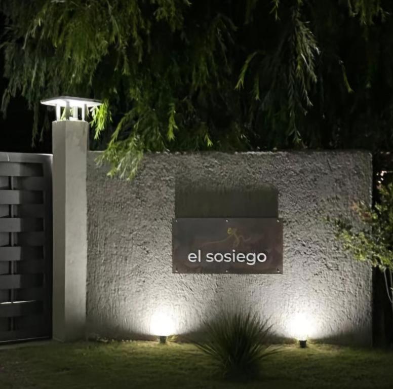 Cabaña El Sosiego