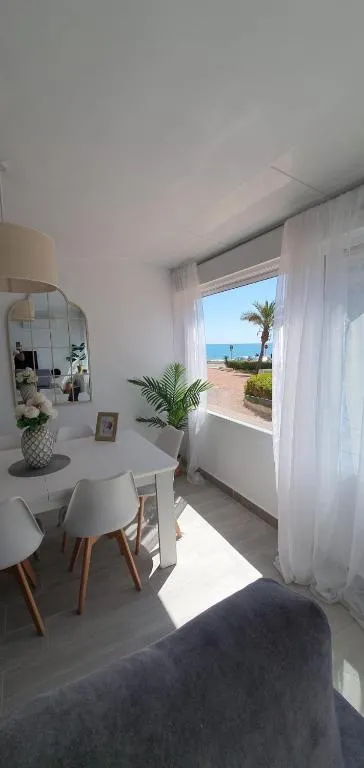 Relax and Sea view Apartment - Cabo Cervera-Torrevieja