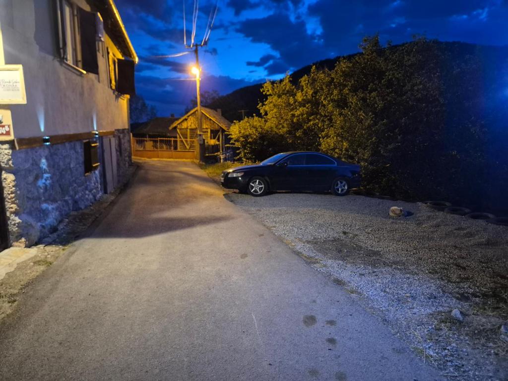 Fotografia z galérie ubytovania Konak -Guest house -Ramonda Serbika v destinácii Niš