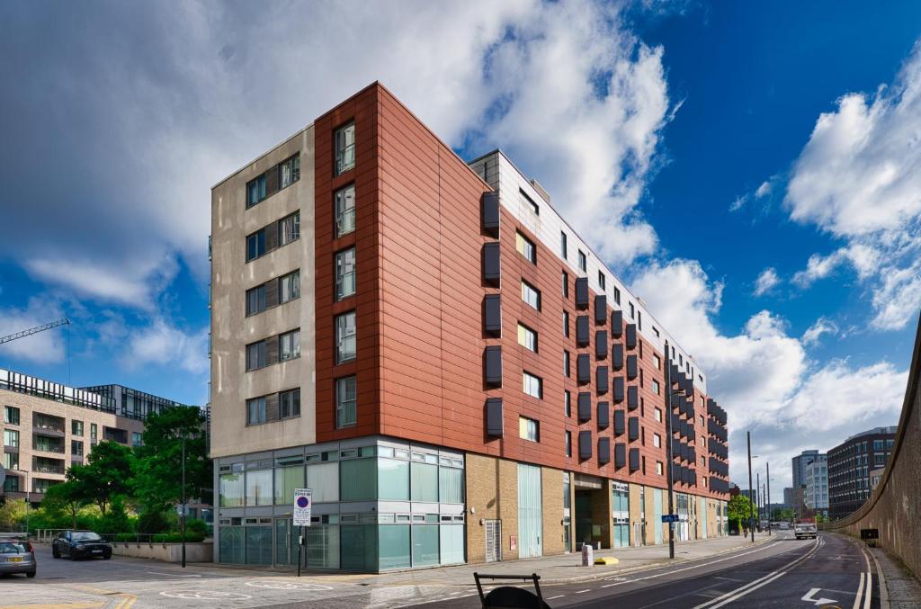 Stratford, London E15 - modern Studio for 3 - Appartamento Monolocale