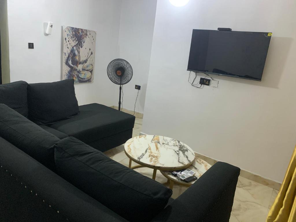 Fotografie z fotogalerie ubytování Stem Properties v destinaci Lagos