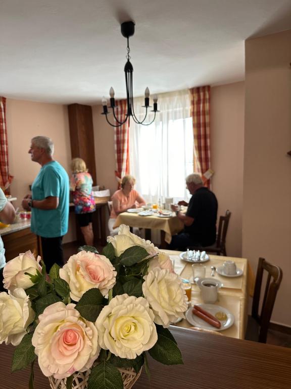 Hosté ubytování Penzion Moravský sommeliér