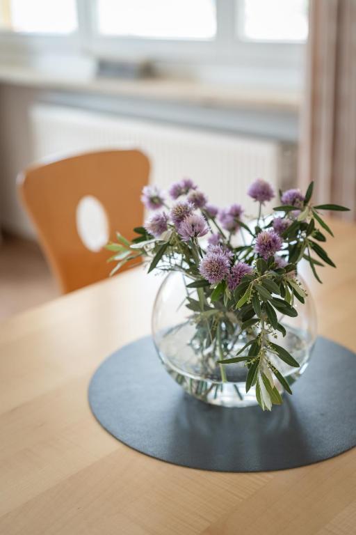 Fotografie z fotogalerie ubytování Ferienappartement Freiblick v destinaci Marlengo