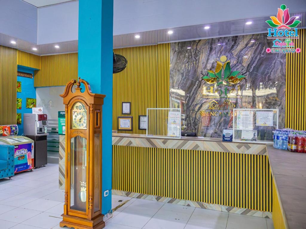 Fotografie z fotogalerie ubytování Ayenda 1132 Copiclub v destinaci Ibagué