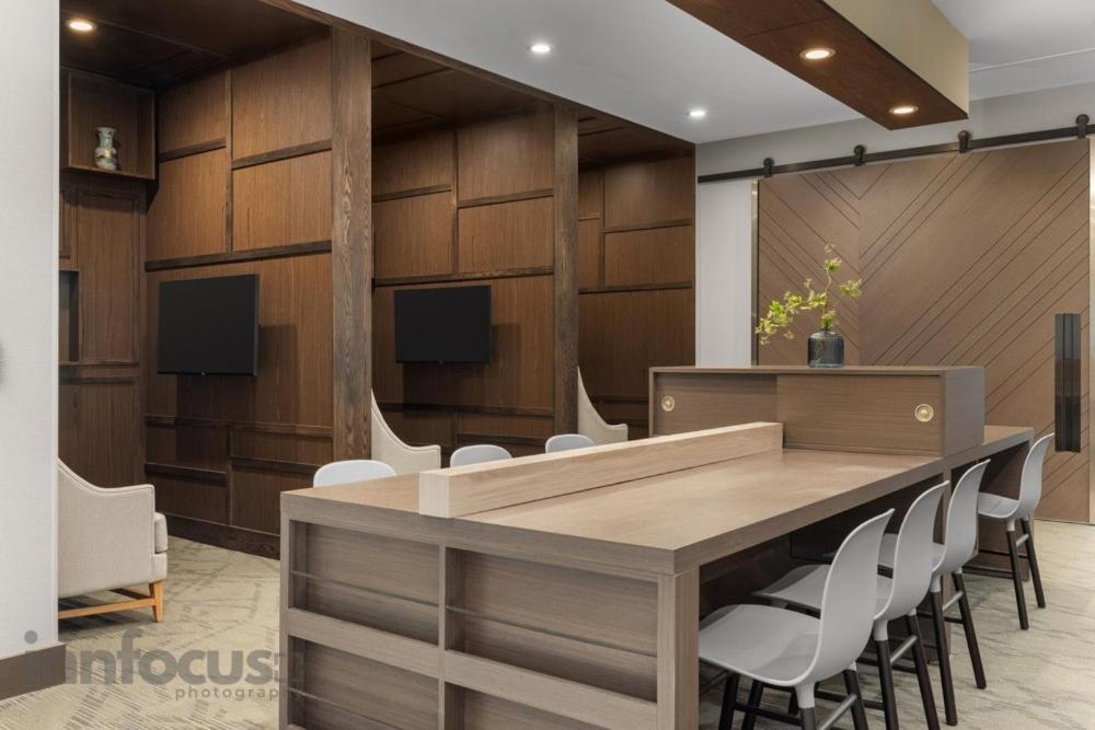 Hyatt House Mississauga / Airport Corp Center - Resim 33