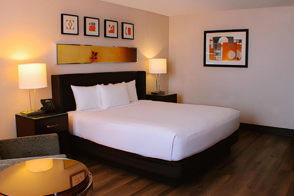 Circus Circus Hotel, Casino & Theme Park - Tour Ouest King Récemment Rafraîchie