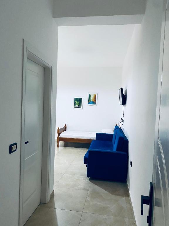 Posezení v ubytování Villa JURGEN