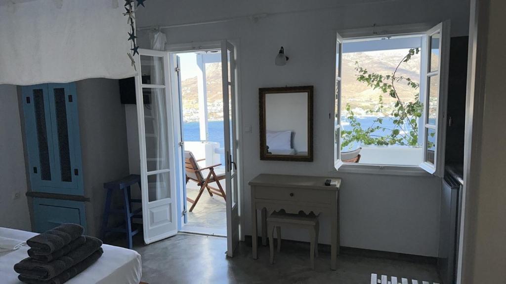 Fotografie z fotogalerie ubytování Amfitriti Serifos v destinaci Livadion