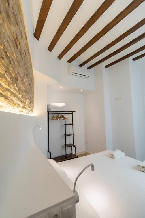 Apartamentos La Cruz Verde - One-Bedroom Apartment (4 Adults)