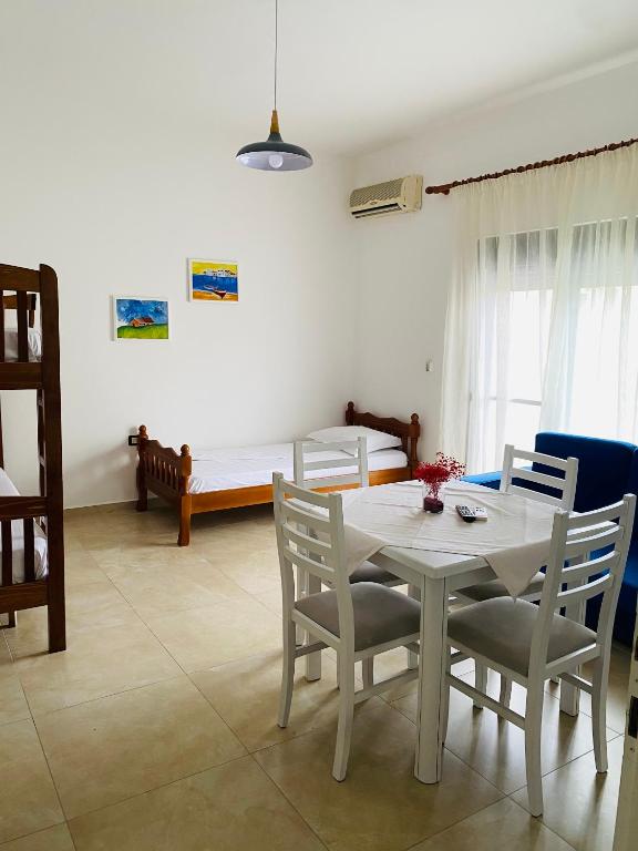 Posezení v ubytování Villa JURGEN