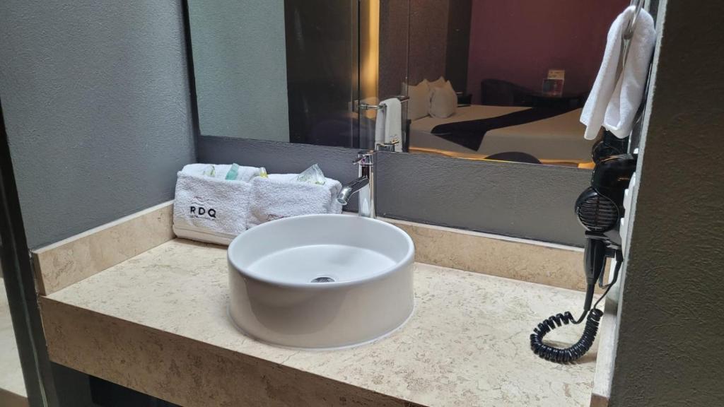 Fotografie z fotogalerie ubytování Motel Real de Queretaro v destinaci Querétaro