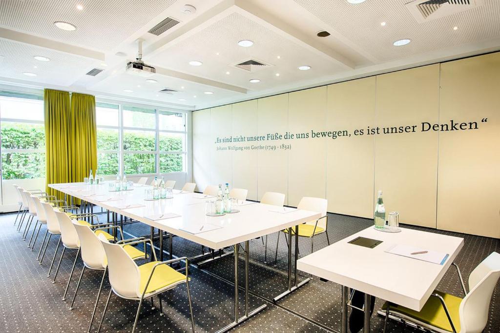 Konferenční prostory v ubytování Garner Hotel Erlangen Süd by IHG