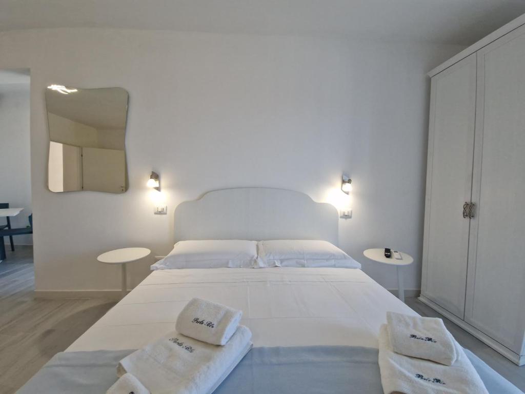 Perla Blu Tropea - Junior Suite With Sea View
