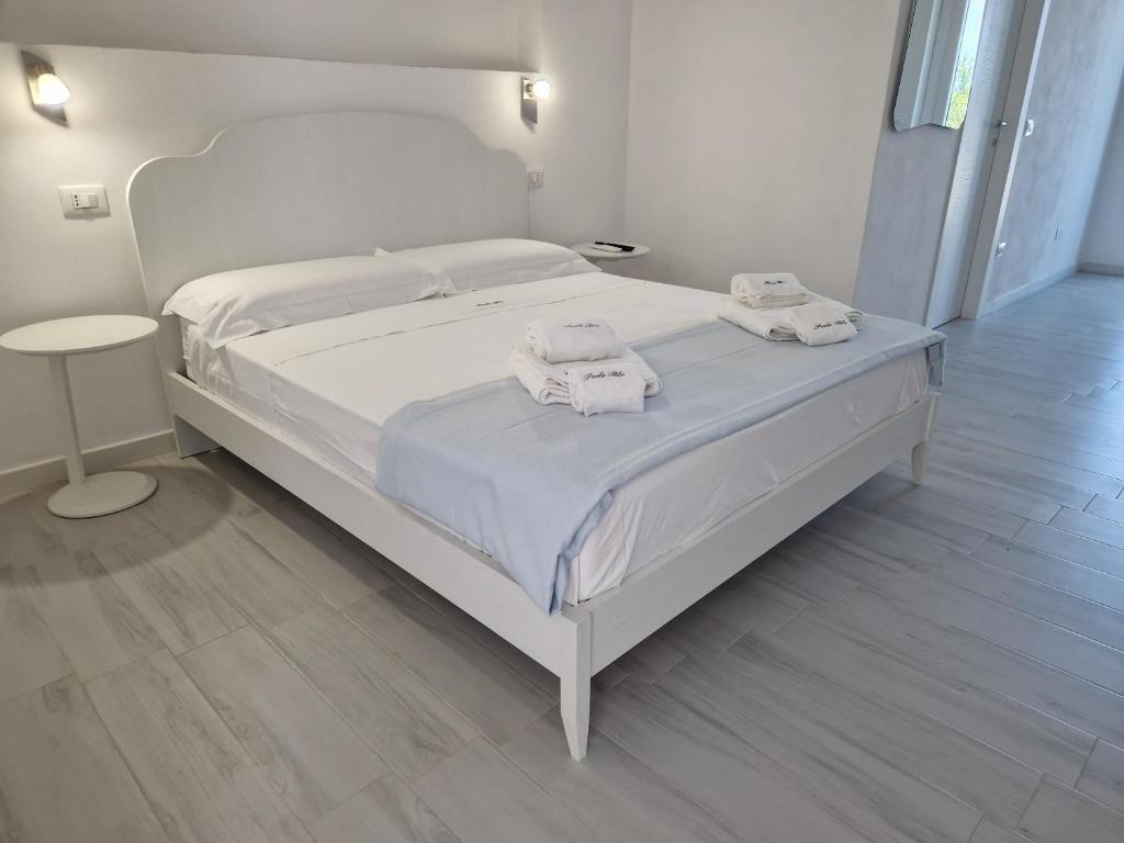 Perla Blu Tropea - Family Room With Sea View