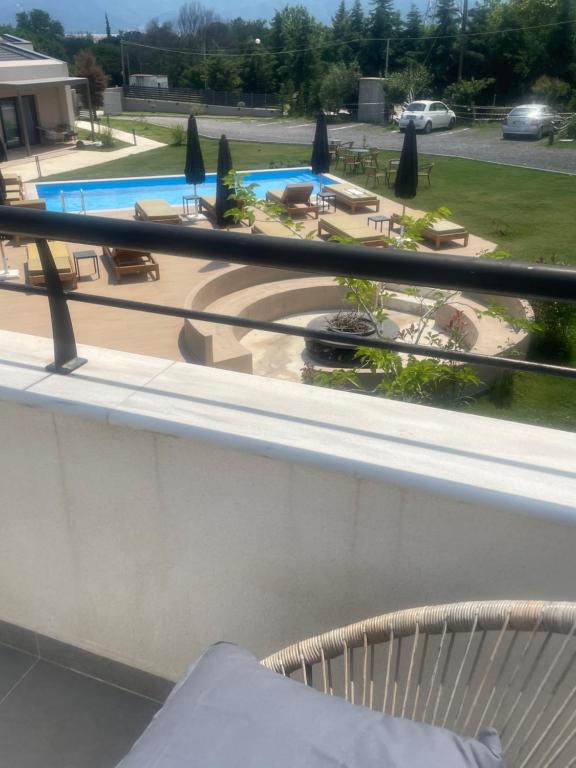 Bazén v ubytování Terra holiday homes- Olivia nebo v jeho okolí