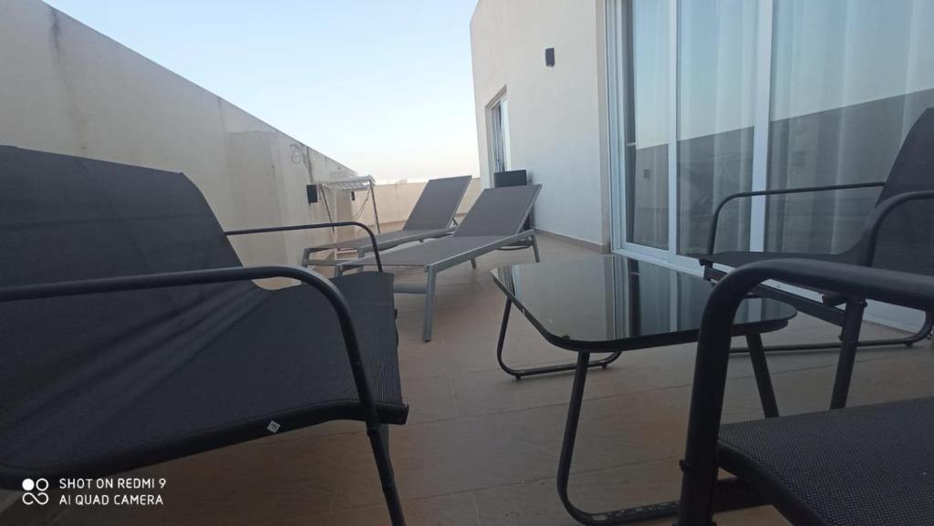 Fotografie z fotogalerie ubytování Luxury Penthouse - Large Terrace v destinaci St Paul's Bay
