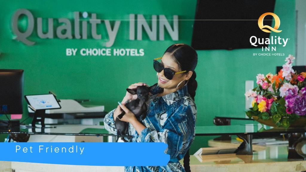 Hosté ubytování Quality Inn Mazatlan