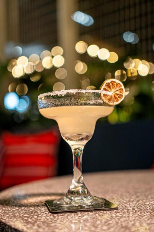 Bebidas em ibis Medellin