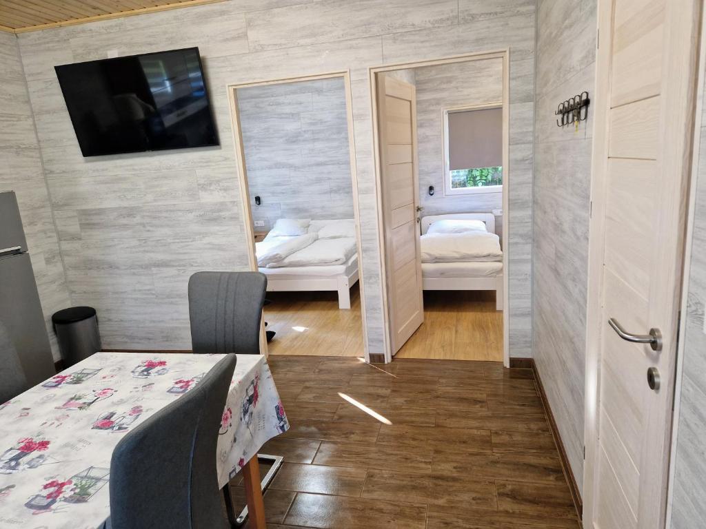 Betyár Apartmanházak Tiszafüred - Twee-slaapkamerappartement