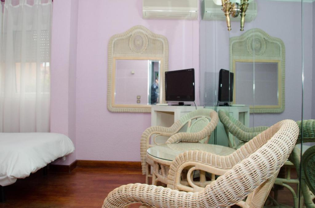 Ciudad de Alcala - Chambre Triple