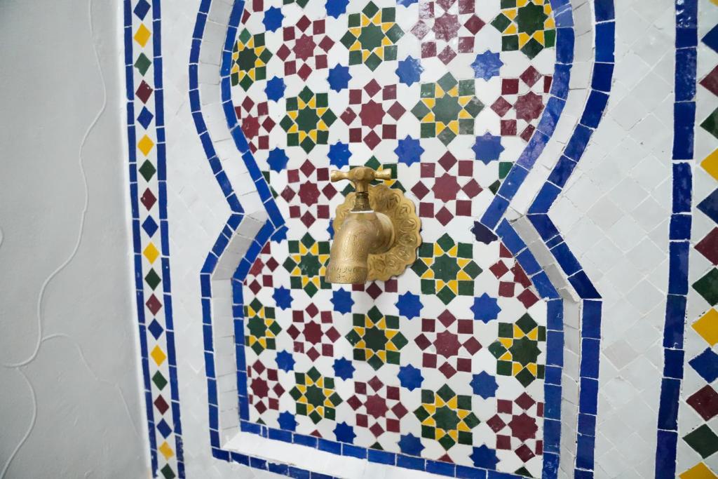 Fotografie z fotogalerie ubytování Dar Al Fanouss v destinaci Rabat