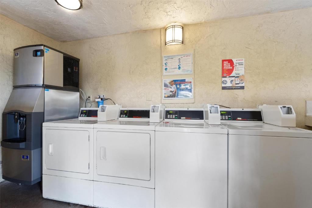 Grundriss der Unterkunft Best Western San Diego&#47;Miramar Hotel