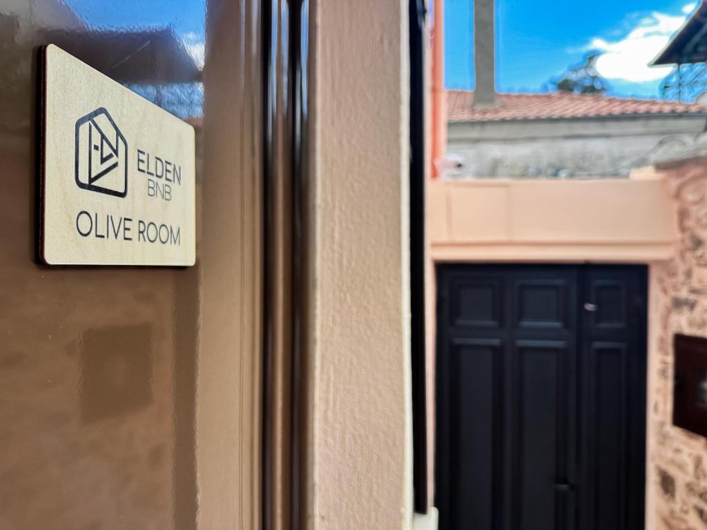 Certifikát, hodnocení, plakát nebo jiný dokument vystavený v ubytování Elden Bnb Xanthi