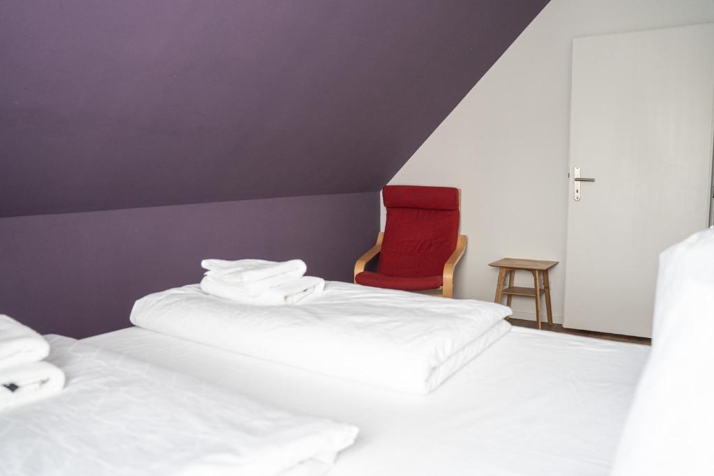 Ferienwohnung Horneburg - Two-Bedroom Apartment