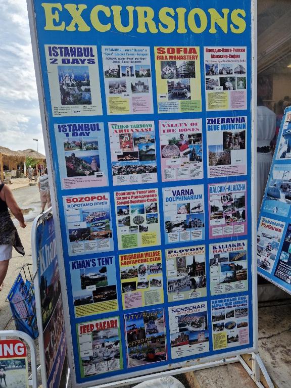 Fotografie z fotogalerie ubytování Polarstar 2-Zimmer Appartements v destinaci Sveti Vlas