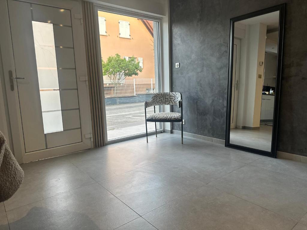 Grand logement proche Colmar , calme , CLIMATISATION parking wifi – photo 13