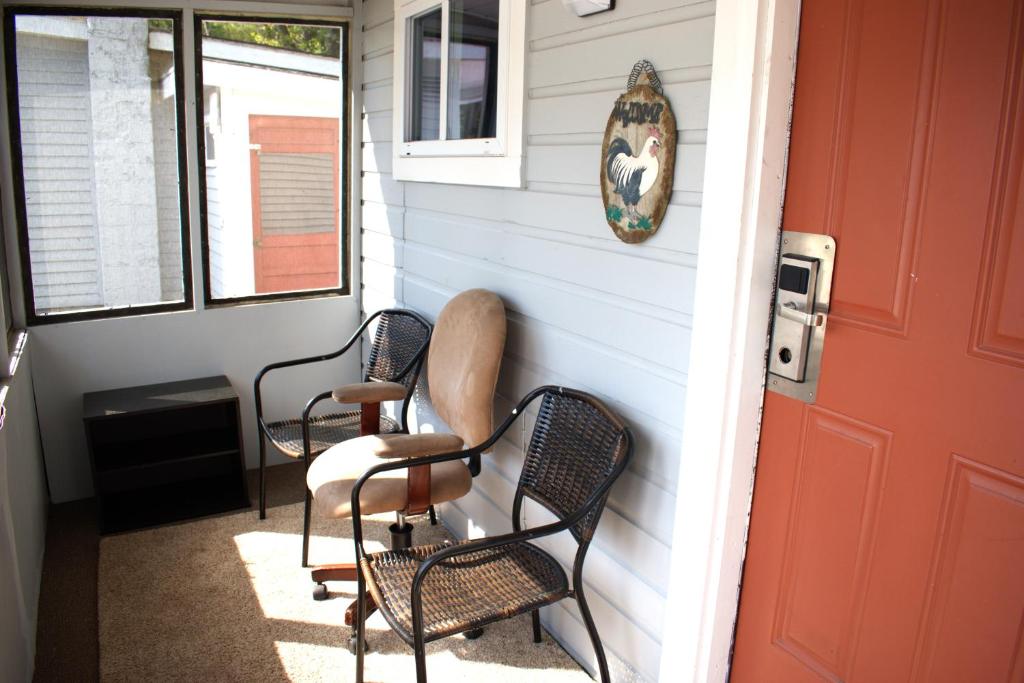 Pilgrim Inn & Cottages - Chambre Lit Queen-Size