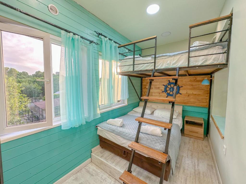 The Nautical Flat in Centre در ایروان