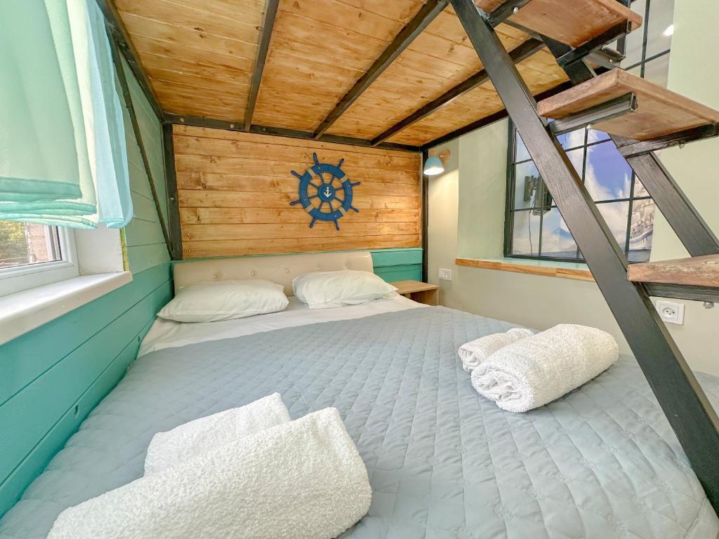 فضای داخلی The Nautical Flat in Centre در ایروان - تصویر ۳