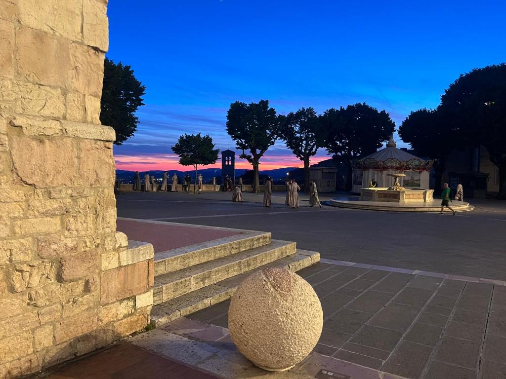 Fotografie z fotogalerie ubytování Hotel Roma Assisi v destinaci Assisi