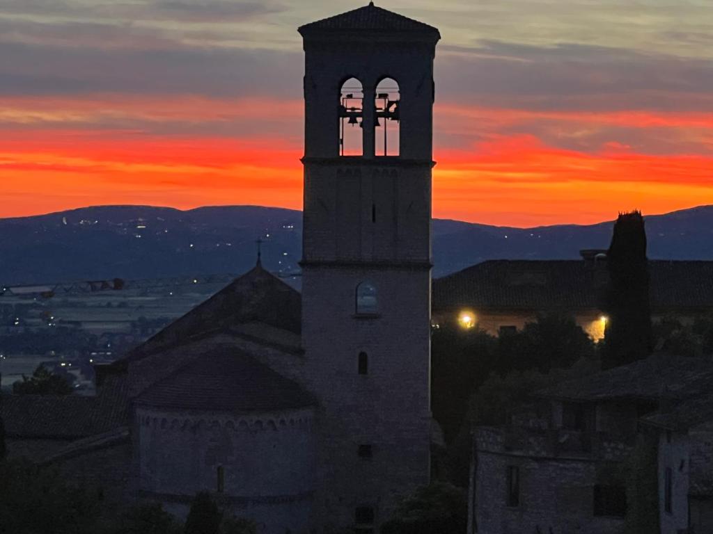 Hotel Roma Assisi - Resim 11