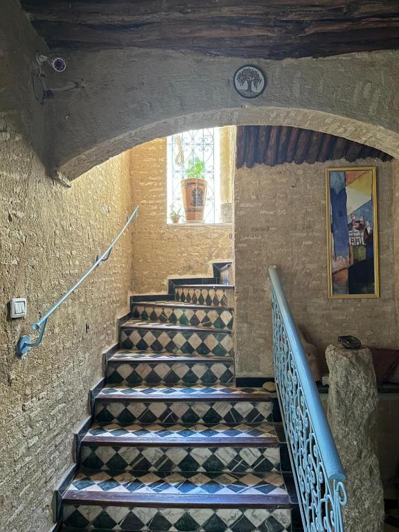 Fotografija u galeriji objekta Suite Les Trois Arches Djamila u gradu Keruan