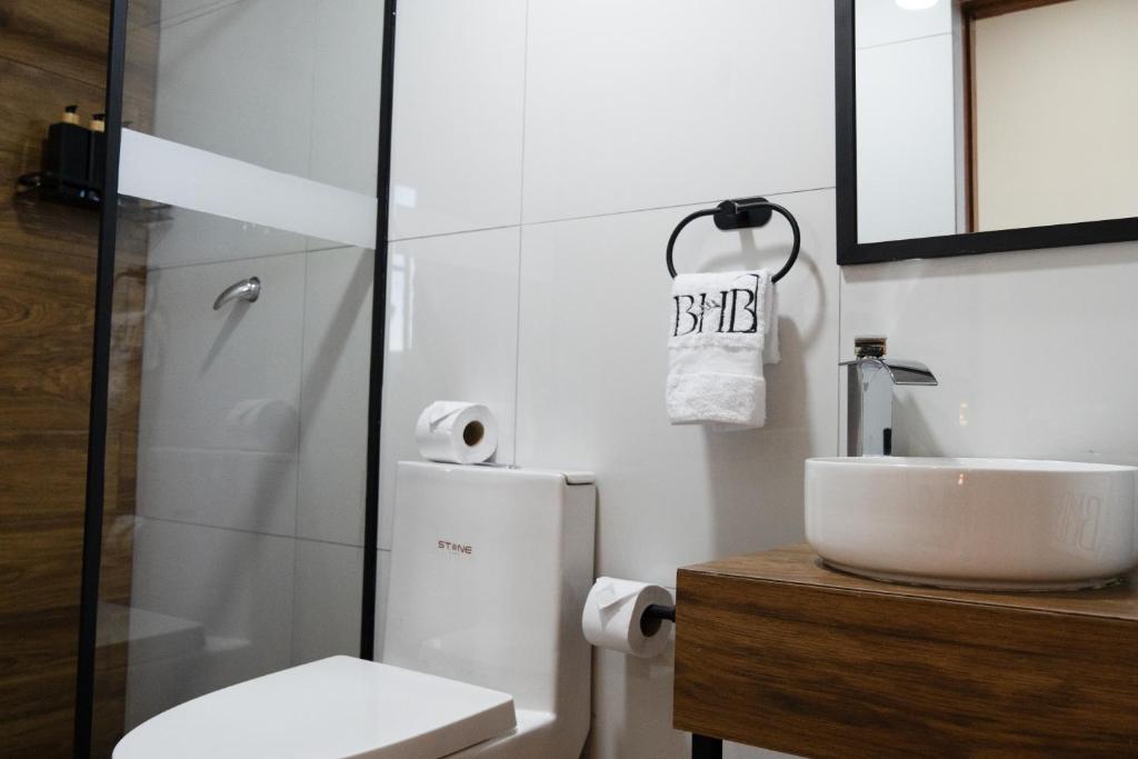 Bosco Hotel Boutique - Standard Double Room